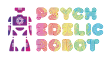 Psychedelic Robot